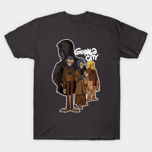 Gorilla City T-Shirt